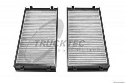 TRUCKTEC AUTOMOTIVE 0859072 -  Фильтр воздуха в салоне